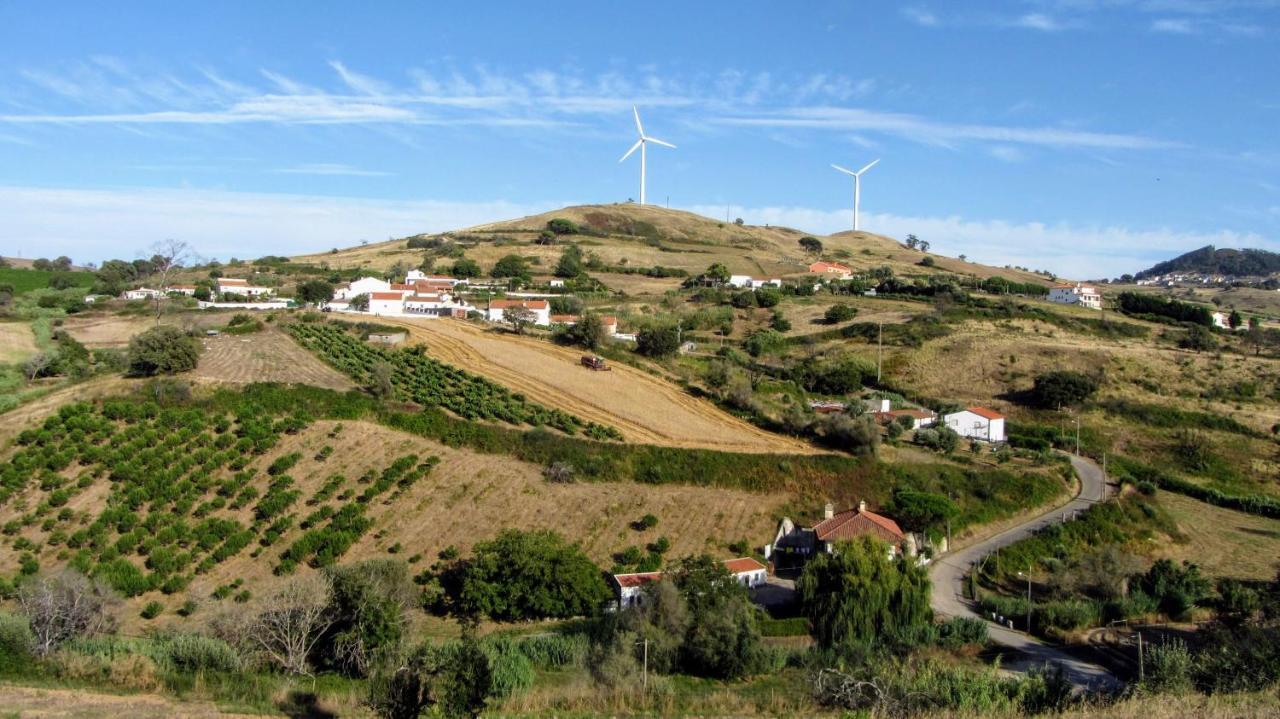 Casa Da Caroleira Villa Pacos  Buitenkant foto