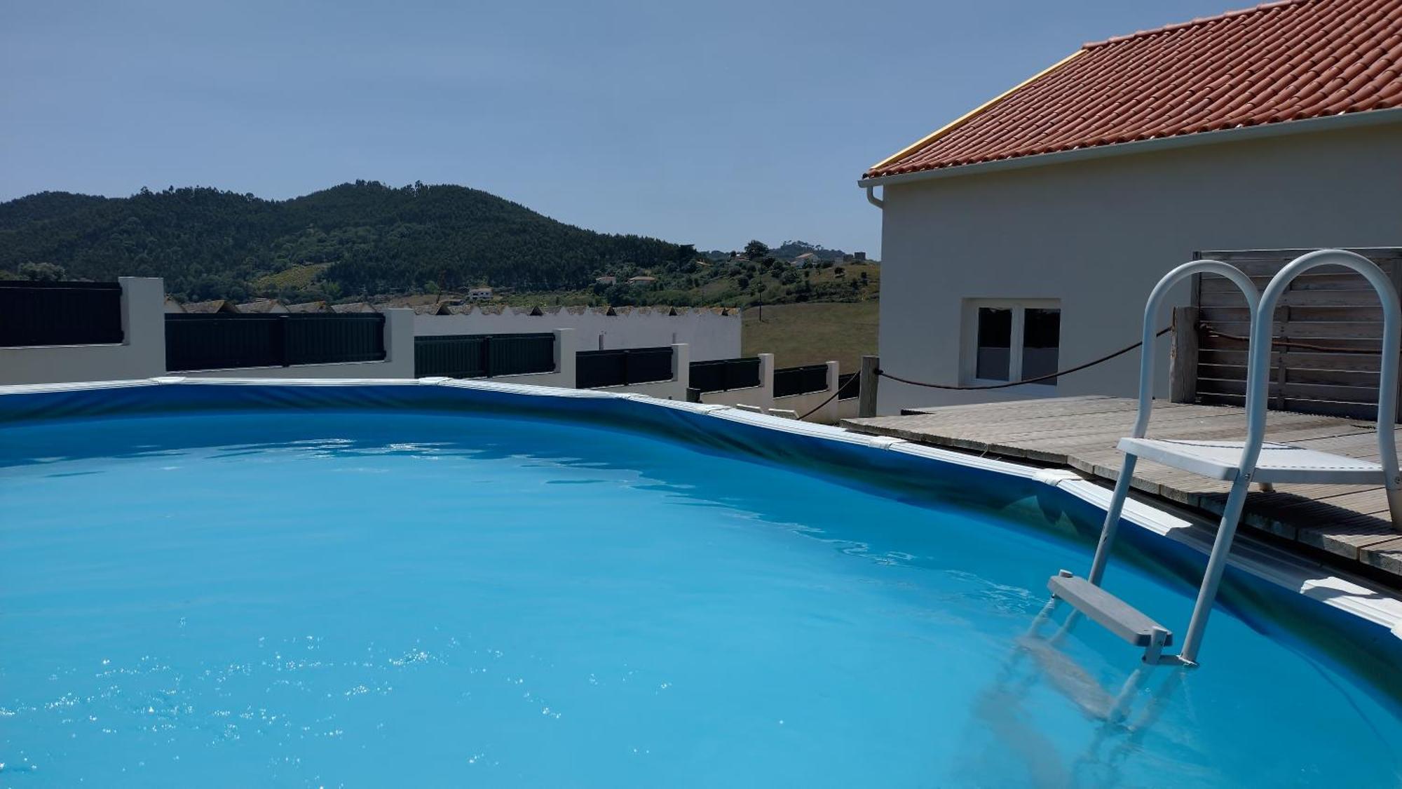 Casa Da Caroleira Villa Pacos  Buitenkant foto