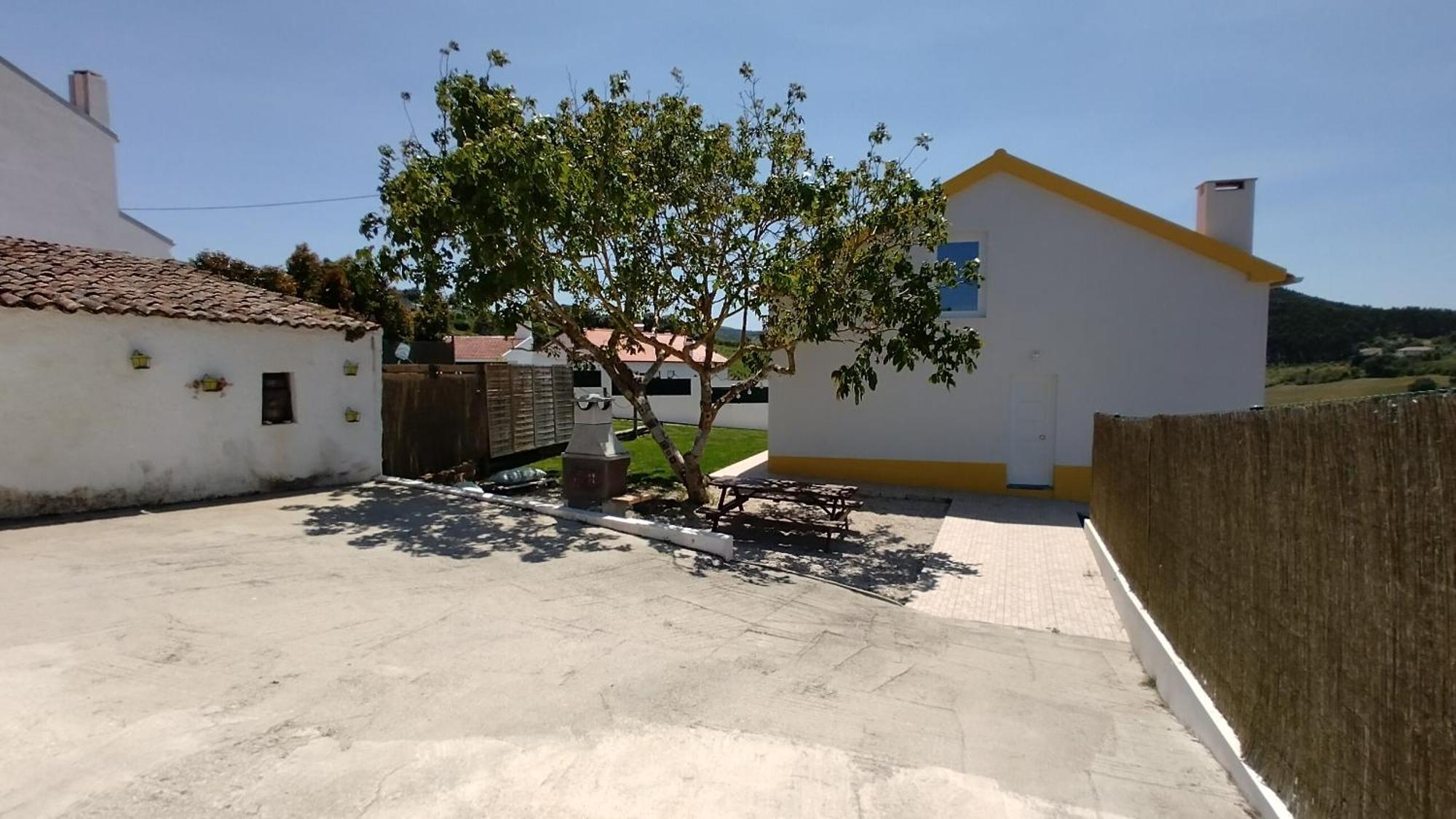 Casa Da Caroleira Villa Pacos  Buitenkant foto