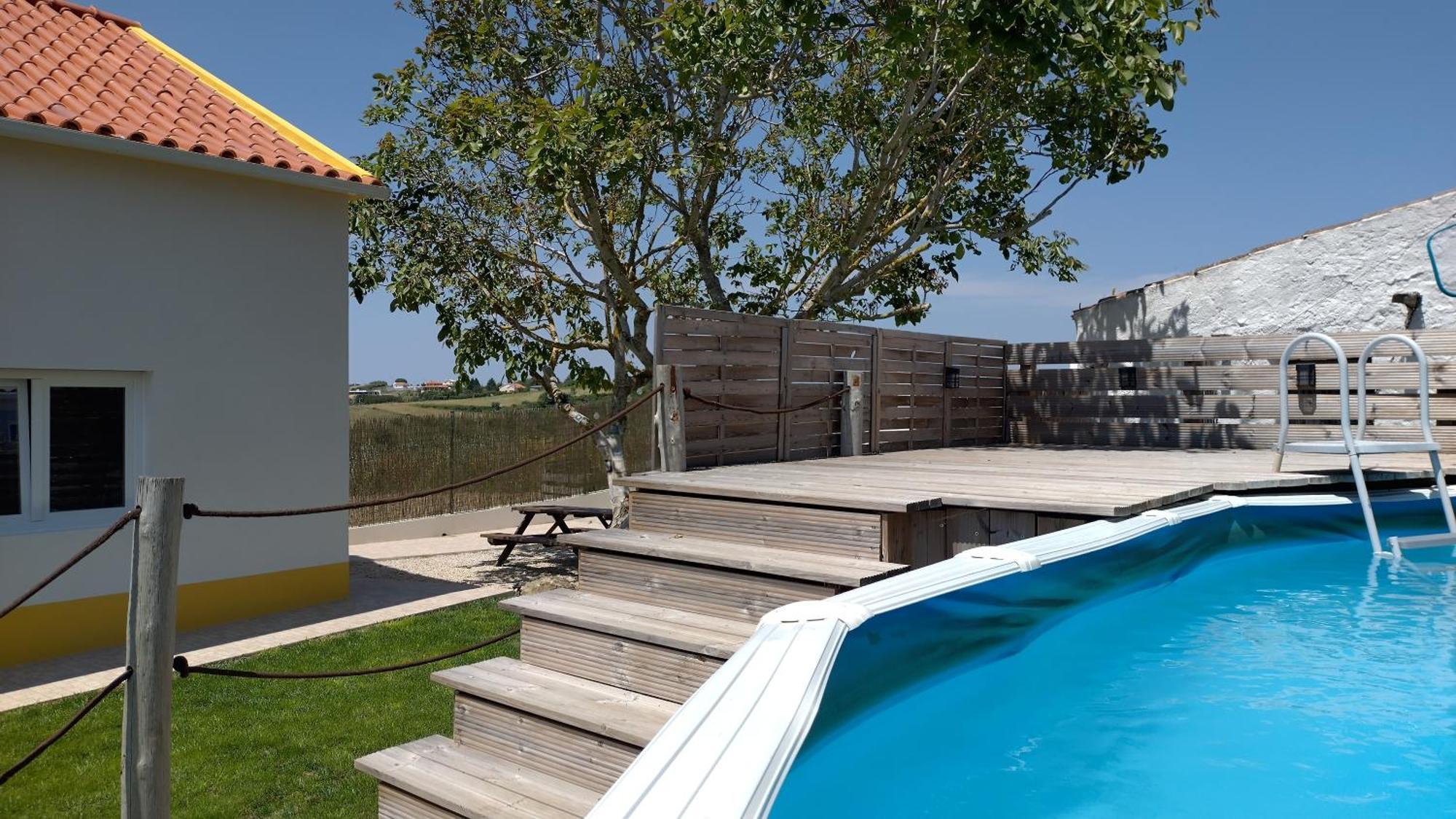 Casa Da Caroleira Villa Pacos  Buitenkant foto