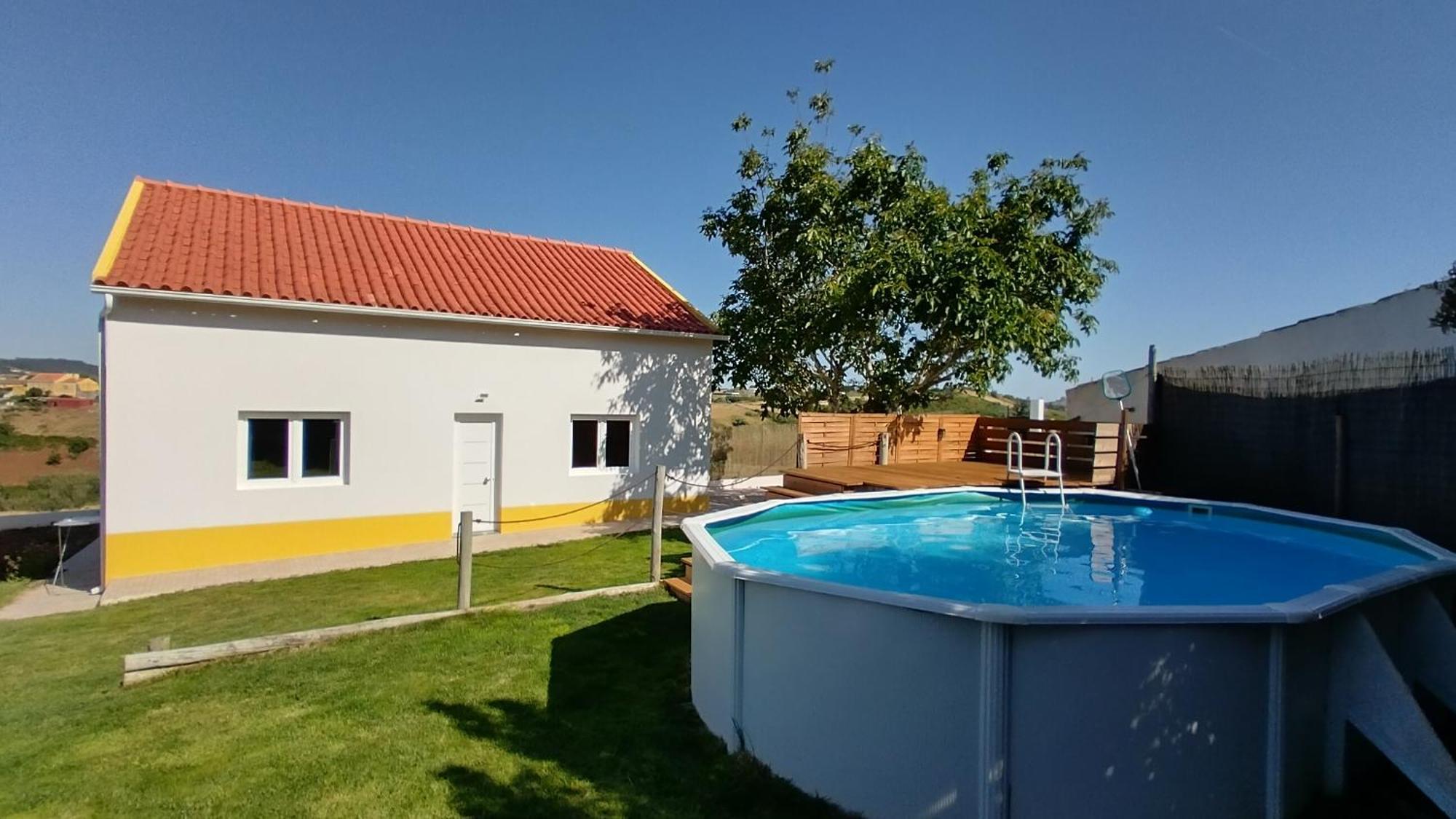 Casa Da Caroleira Villa Pacos  Buitenkant foto